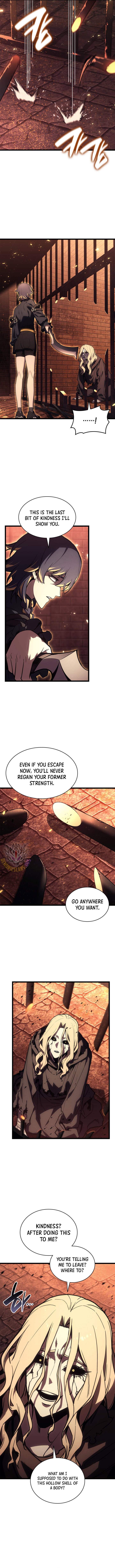 The Return of the Disaster-Class Hero Chapter 135 8